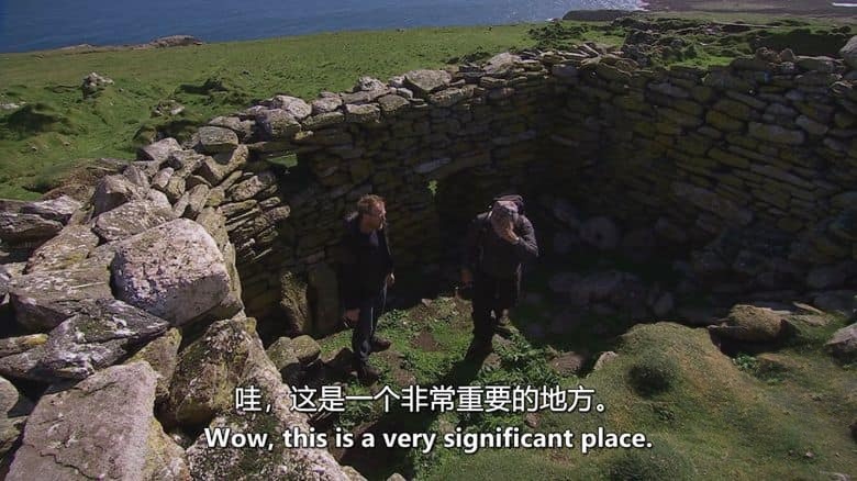 BBC纪录片《苏格兰岛屿的伟大之旅 Grand Tours of the Scottish Islands 2016》第四季全6集 英语中英双字 无水印纯净版 1080P/MKV/16G 岛屿之旅插图7