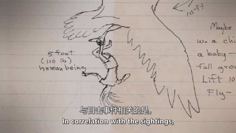 美国纪录片《失落的怪物档案 Lost Monster Files 2024》第一季全6集 英语中英双字 无水印纯净版 1080P/MKV/16.5G 目击神秘生物插图1 美国纪录片《失落的怪物档案 Lost Monster Files 2024》第一季全6集 英语中英双字 无水印纯净版 1080P/MKV/16.5G 目击神秘生物插图1