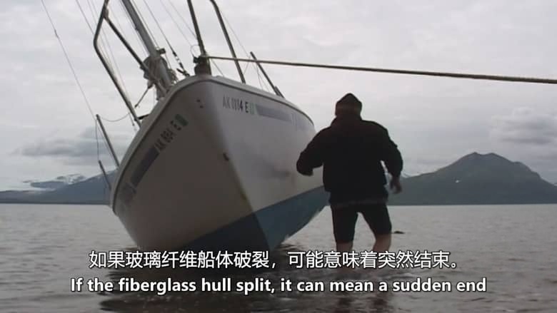 美国纪录片《巨型灰熊 Giant Grizzlies 2019》英语中英双字 无水印纯净版 1080P/MKV/4.85G 阿拉斯加巨型灰熊插图4