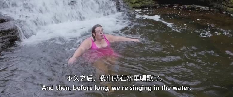 英国纪录片《狂野之水 Wild Water 2023》英语中英双字 无水印纯净版 1080P/MKV/898M 冷水游泳插图6 英国纪录片《狂野之水 Wild Water 2023》英语中英双字 无水印纯净版 1080P/MKV/898M 冷水游泳插图6