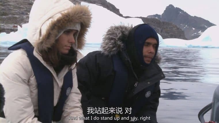 澳大利亚纪录片《奇妙学校 南极 Cool School Antarctica 2010》英语中英双字 1080P/MP4/1.31G 全球变暖插图4