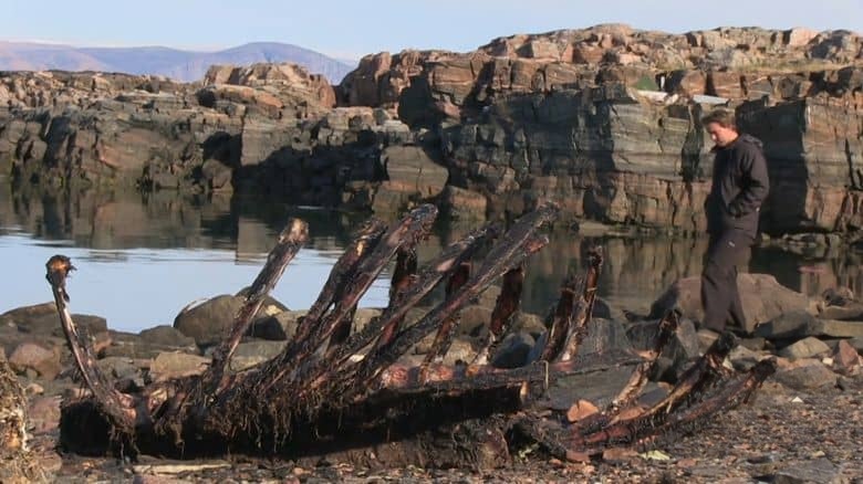英国纪录片《格陵兰岛：边缘生存 Greenland: Survival at the Edge 2023》第一季全2集 英语中英双字 无水印纯净版 1080P/MKV/2.05G 格陵兰岛插图6