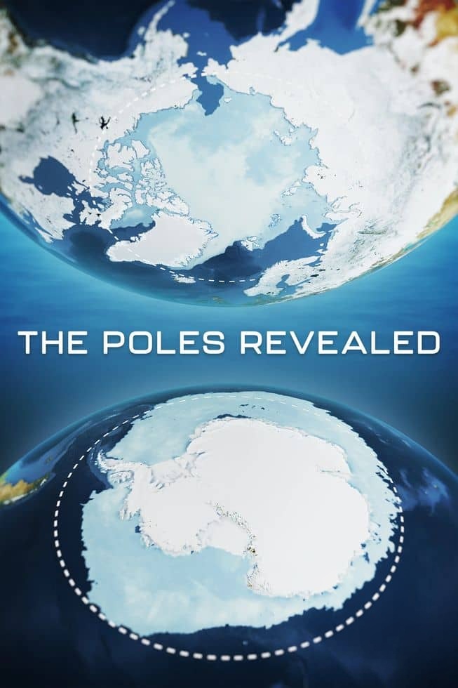 美国纪录片《极地揭秘The Poles Revealed 2022》全3集 英语中英双字 无水印纯净版 1080P/MKV/8.28G 壮观的极地插图