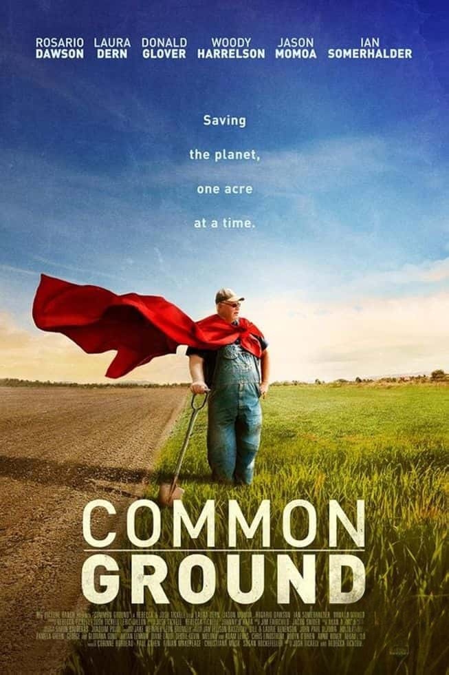 美国纪录片《再生农业 Common Ground 2025》英语中英双字 无水印纯净版 1080P/MKV/7.15G 可持续农业插图
