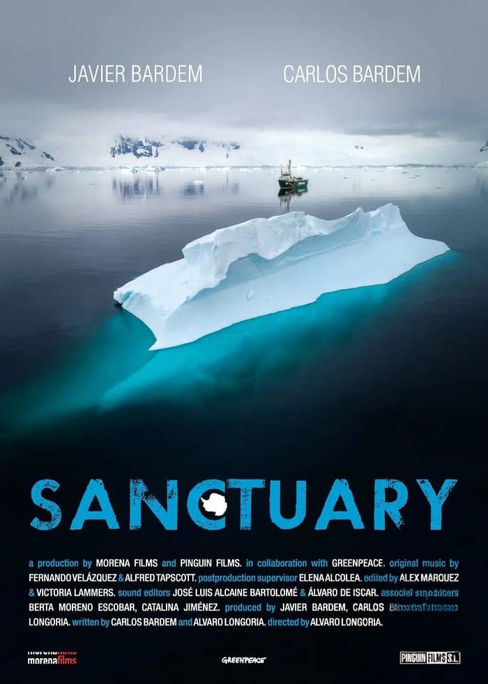 西班牙纪录片《避难所 Santuario 2019》西语无字 无水印纯净版 1080P/MKV/1.23G 南极海洋保护插图 西班牙纪录片《避难所 Santuario 2019》西语无字 无水印纯净版 1080P/MKV/1.23G 南极海洋保护插图