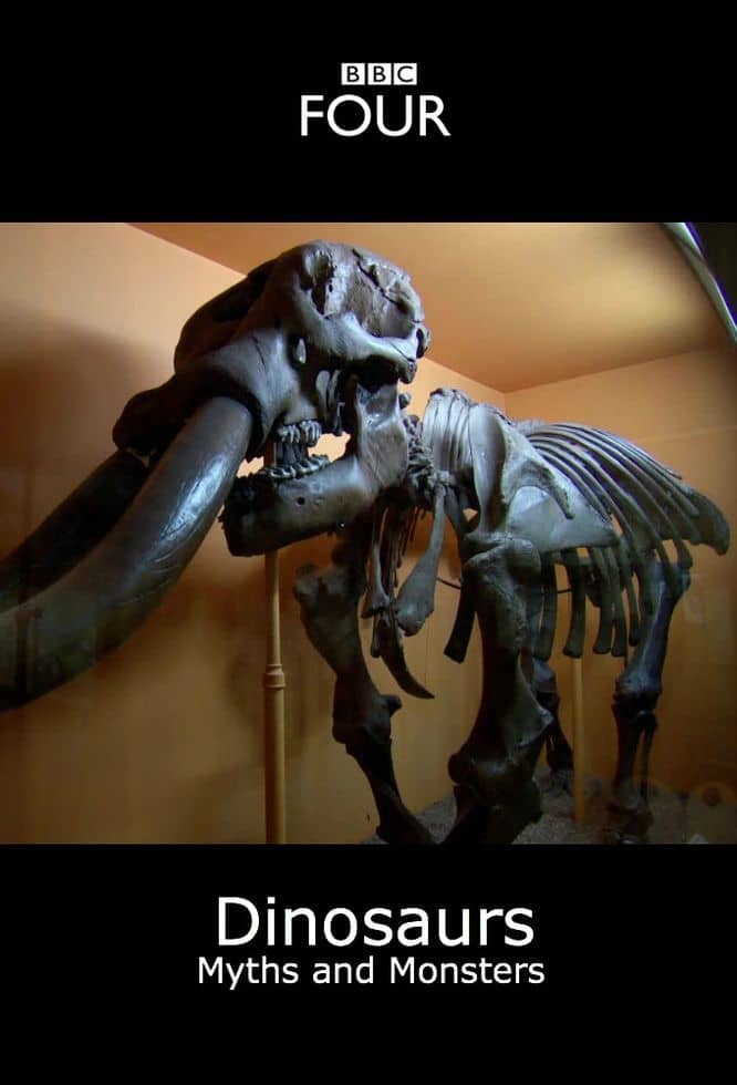 BBC纪录片《恐龙、神话与怪兽 Dinosaurs, Myths and Monsters 2025》英语中英双字 无水印纯净版 1080P/MKV/1.18G 恐龙和史前巨兽插图