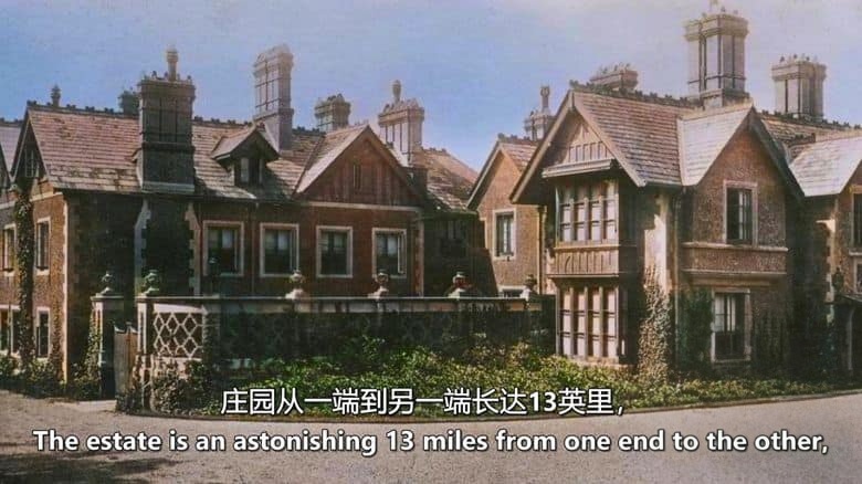 BBC纪录片《桑德灵厄姆：王室宅邸 Sandringham: A Royal Residence 2024》全3集 英语中英双字 无水印纯净版 1080P/MKV/7.11G 王室豪宅插图1
