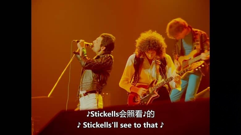 美国纪录片《皇后乐队蒙特利尔现场演唱会 Queen Rock Montreal 2024》英语中英双字 无水印纯净版 4K超清/2160P/MKV/9.6G 皇后乐队插图2