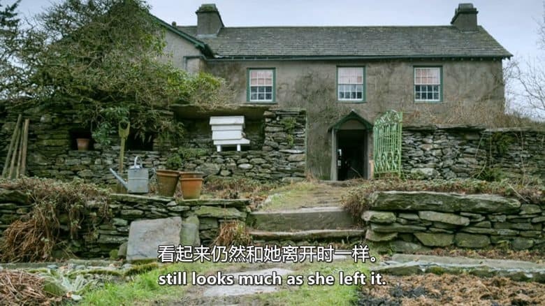 BBC纪录片《湖区：狂野之年 The Lake District: A Wild Year 2017》英语中英双字 无水印纯净版 1080P/MKV/2.23G 湖泊生态插图3