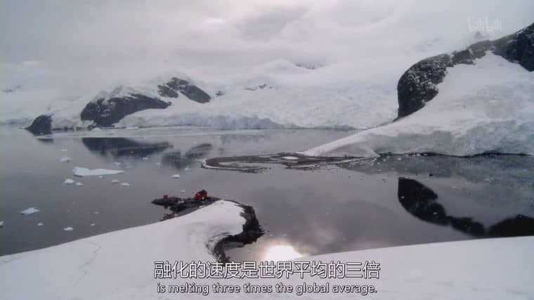 澳大利亚纪录片《奇妙学校 南极 Cool School Antarctica 2010》英语中英双字 1080P/MP4/1.31G 全球变暖插图1