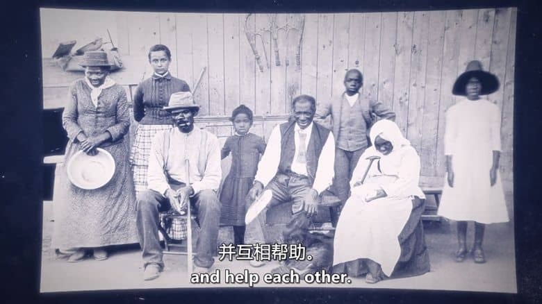 探索频道《地下铁路：秘史 Underground Railroad: The Secret History 2022》全4集 英语中英双字 无水印纯净版 1080P/MKV/19.1G 地下铁路插图4