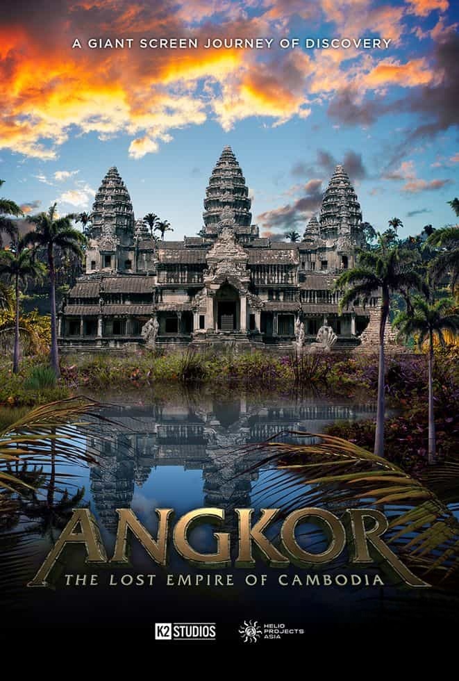 CH4纪录片《柬埔寨失落的寺庙 Lost Temples of Cambodia 2024》全3集 英语中英双字 无水印纯净版 1080P/MKV/8.11G 柬埔寨寺庙遗址插图
