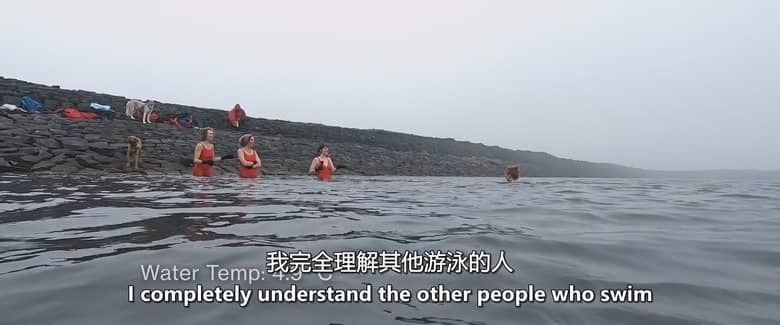 英国纪录片《狂野之水 Wild Water 2023》英语中英双字 无水印纯净版 1080P/MKV/898M 冷水游泳插图4 英国纪录片《狂野之水 Wild Water 2023》英语中英双字 无水印纯净版 1080P/MKV/898M 冷水游泳插图4
