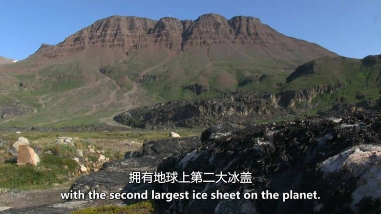 英国纪录片《格陵兰岛：边缘生存 Greenland: Survival at the Edge 2023》第一季全2集 英语中英双字 无水印纯净版 1080P/MKV/2.05G 格陵兰岛插图3