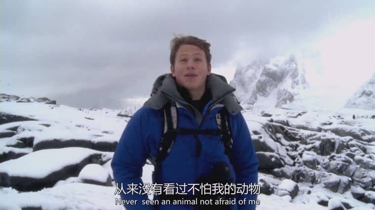 澳大利亚纪录片《奇妙学校 南极 Cool School Antarctica 2010》英语中英双字 1080P/MP4/1.31G 全球变暖插图3