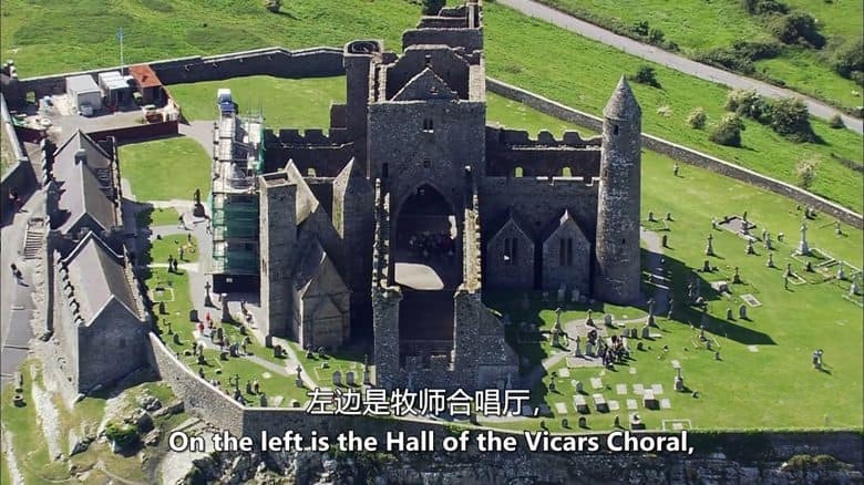 史密森尼频道《鸟瞰爱尔兰 Ireland From Above 2021》全5集 英语中英双字 无水印纯净版 1080P/MKV/9.57G 航拍爱尔兰插图3