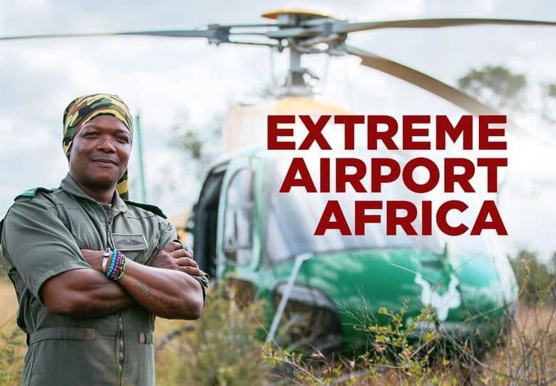 史密森尼频道《非洲极端机场 Extreme Airport Africa 2024》第一季全8集 英语中英双字 无水印纯净版 1080P/MKV/22G 非洲机场插图1 史密森尼频道《非洲极端机场 Extreme Airport Africa 2024》第一季全8集 英语中英双字 无水印纯净版 1080P/MKV/22G 非洲机场插图1