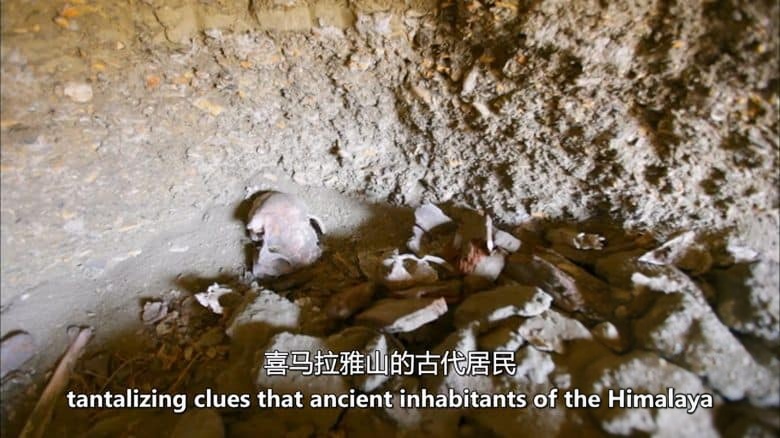 PBS纪录片《喜马拉雅高山墓葬的秘密 Secrets of the Sky Tombs 2017》英语中英双字 无水印纯净版 1080P/MKV/3.76G 高山墓葬插图1