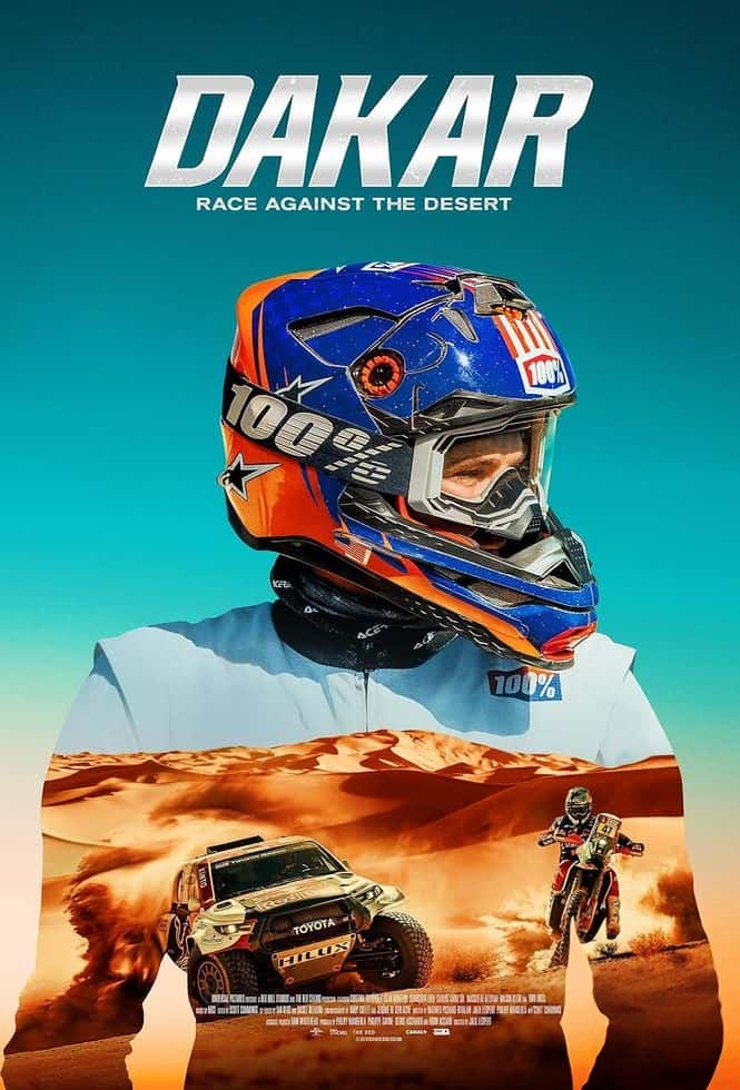 奥地利纪录片《达喀尔：沙漠竞速 Dakar: Race Against the Desert 2025》英语多国字幕 无水印纯净版 1080P/MKV/6.04G 达喀尔拉力赛插图