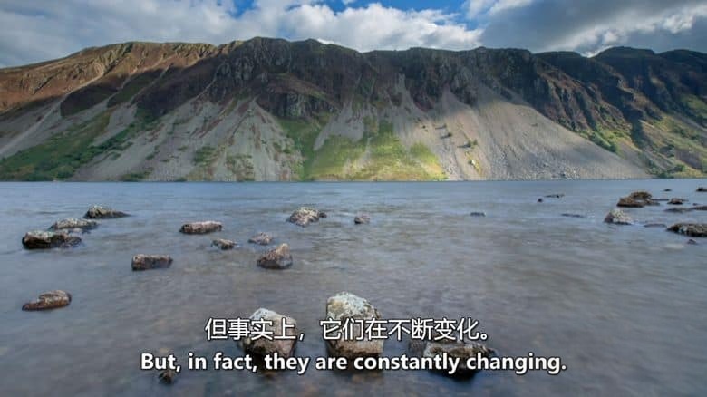 BBC纪录片《湖区：狂野之年 The Lake District: A Wild Year 2017》英语中英双字 无水印纯净版 1080P/MKV/2.23G 湖泊生态插图2