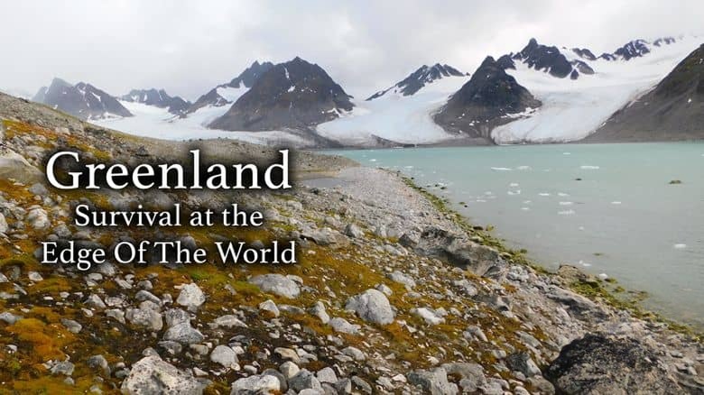 英国纪录片《格陵兰岛：边缘生存 Greenland: Survival at the Edge 2023》第一季全2集 英语中英双字 无水印纯净版 1080P/MKV/2.05G 格陵兰岛插图1