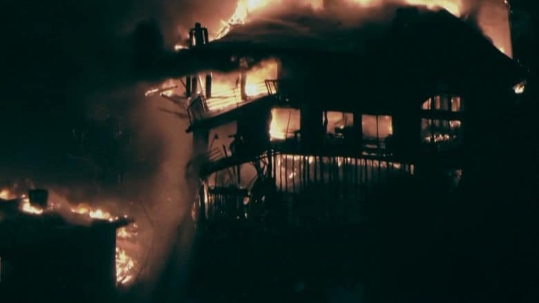 BBC纪录片《洛杉矶大火的那天 The Day Los Angeles Burned 2025》英语中英双字 无水印纯净版 1080P/MKV/1.03G 洛杉矶大火插图1 BBC纪录片《洛杉矶大火的那天 The Day Los Angeles Burned 2025》英语中英双字 无水印纯净版 1080P/MKV/1.03G 洛杉矶大火插图1