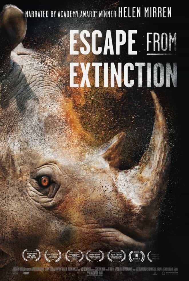 英国纪录片《逃离灭绝 Escape from Extinction 2020》英语中英双字 无水印纯净版 1080P/MKV/1.42G 濒危动物插图 英国纪录片《逃离灭绝 Escape from Extinction 2020》英语中英双字 无水印纯净版 1080P/MKV/1.42G 濒危动物插图