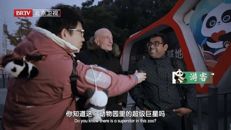 国产纪录片《熊猫奇遇记 2024》全6集 英语中英双字 4K超清/2160P/MP4/11G 大熊猫的诞生与成长插图3