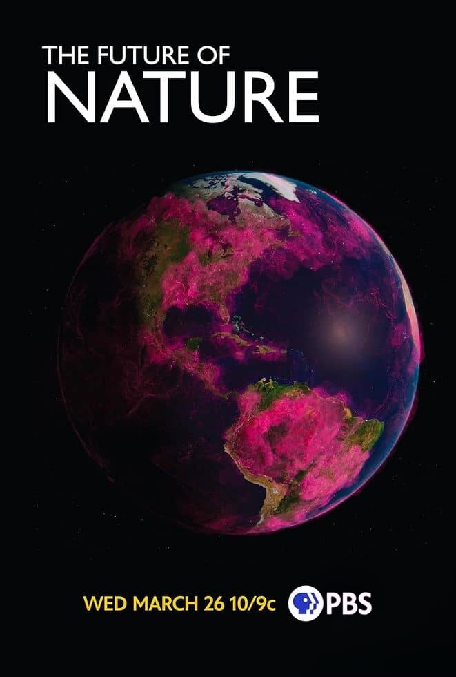 PBS纪录片《自然界的未来 The Future of Nature 2025》全4集 英语中英双字 无水印纯净版 1080P/MKV/4.84G 生态平衡插图