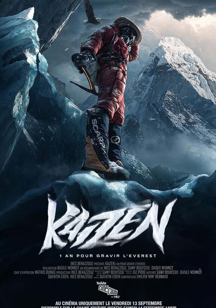 法国纪录片《突破:一年登顶珠峰 Kaizen 2025》法语无字 无水印纯净版 1080P/MP4/2.44G 登顶珠峰插图 法国纪录片《突破:一年登顶珠峰 Kaizen 2025》法语无字 无水印纯净版 1080P/MP4/2.44G 登顶珠峰插图