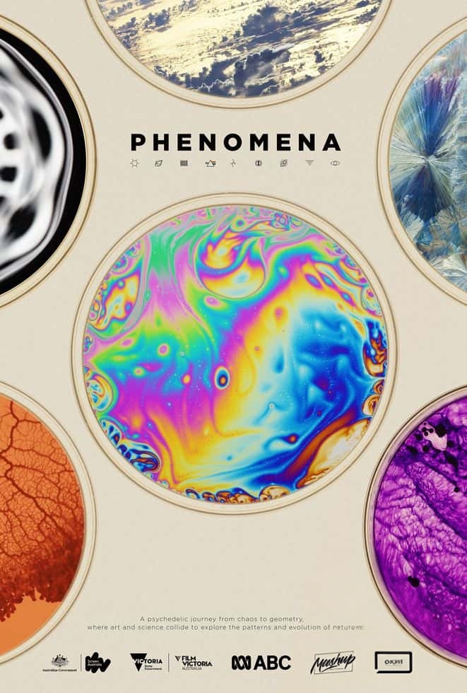 ABC纪录片《自然现象 Phenomena 2021》全5集 英语中英双字 无水印纯净版 1080P/MKV/15.4G 探索自然界插图