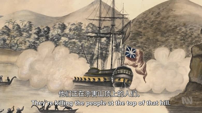 澳大利亚纪录片《太平洋：库克船长的追随者 The Pacific: In the Wake of Captain Cook with Sam Neill 2018》全6集 英语中英双字 无水印纯净版 1080P/MKV/7.54G 南太平洋之旅插图2