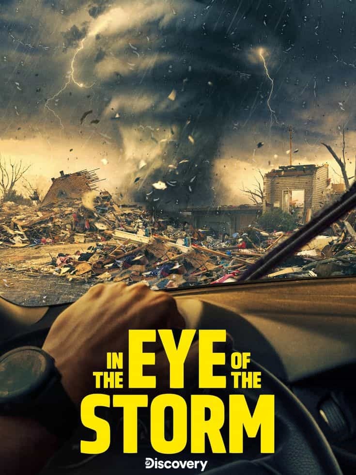 探索频道《风暴之眼 In the Eye of the Storm 2025》第1-2季全12集 英语中英双字 无水印纯净版 1080P/MKV/21.7G 自然灾难纪实插图