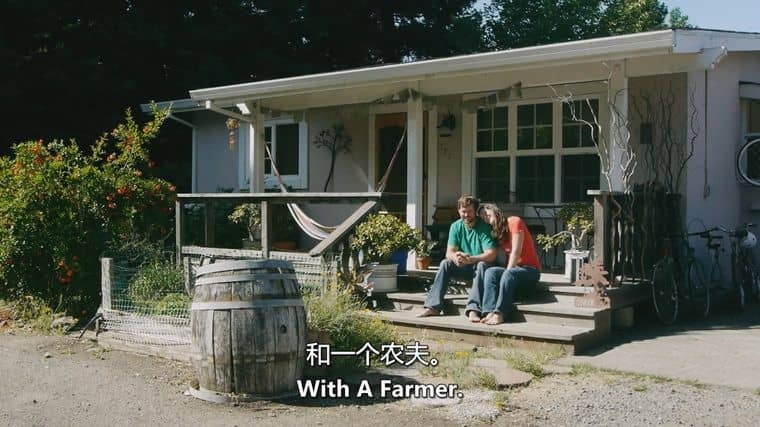美国纪录片《有机人生 The Organic Life 2013》英语中英双字 无水印纯净版 1080P/MKV/1.14G 可持续农业插图5