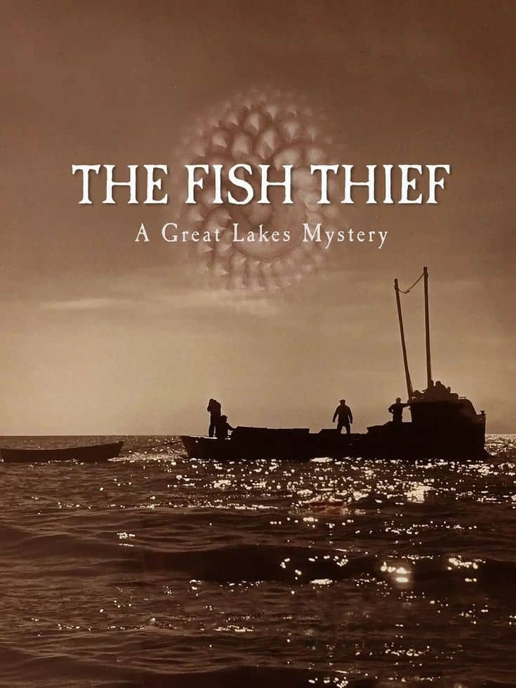 美国纪录片《偷鱼贼：五大湖之谜 The Fish Thief: A Great Lakes Mystery 2025》英语中英双字 无水印纯净版 1080P/MKV/4.88G 淡水生态插图