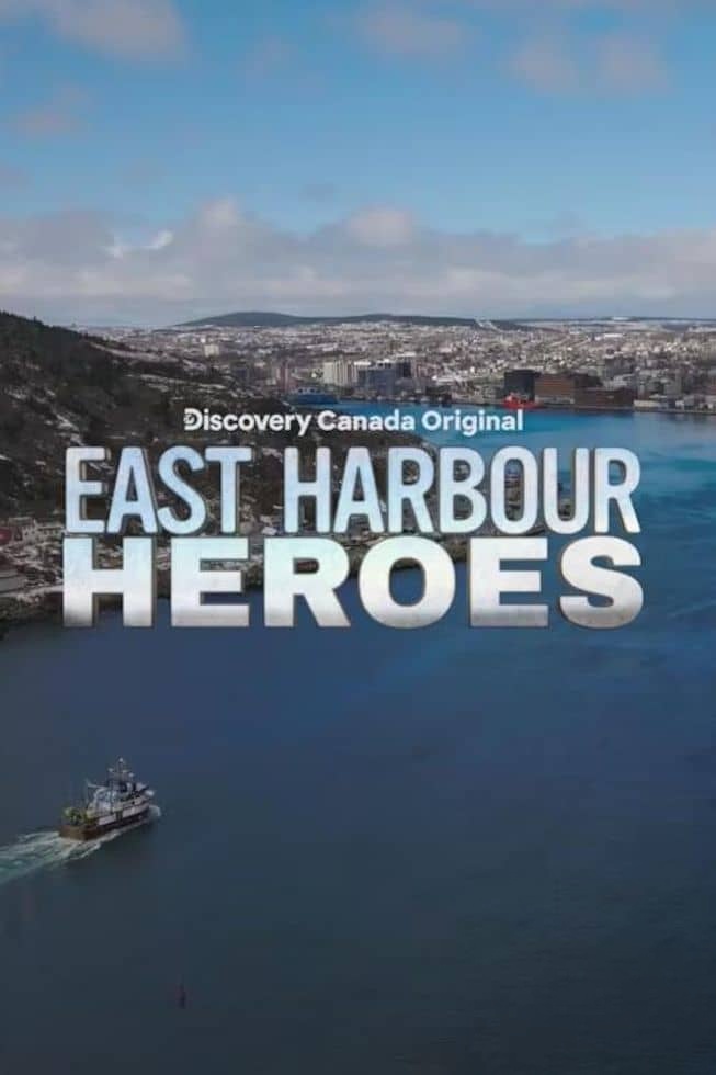 探索频道《东港英雄 East Harbour Heroes 2023》第一季全10集 英语中英双字 无水印纯净版 1080P/MKV/16.6G 港口生活插图