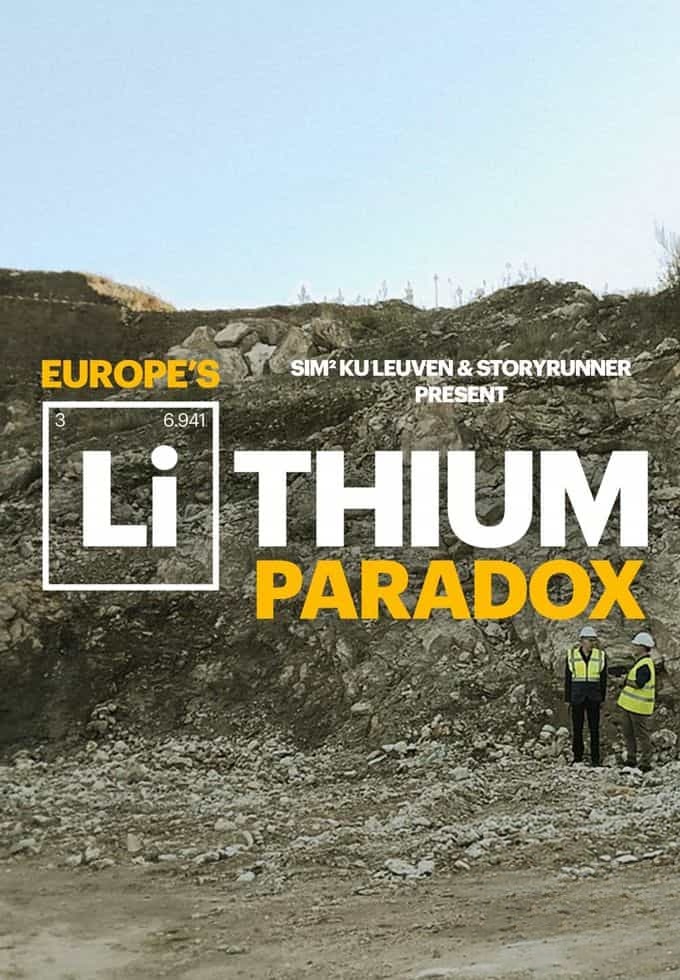比利时纪录片《欧洲锂困局 Europe’s Lithium Paradox 2025》英语中英双字 无水印纯净版 1080P/MKV/960M 绿色转型的隐忧插图 比利时纪录片《欧洲锂困局 Europe’s Lithium Paradox 2025》英语中英双字 无水印纯净版 1080P/MKV/960M 绿色转型的隐忧插图
