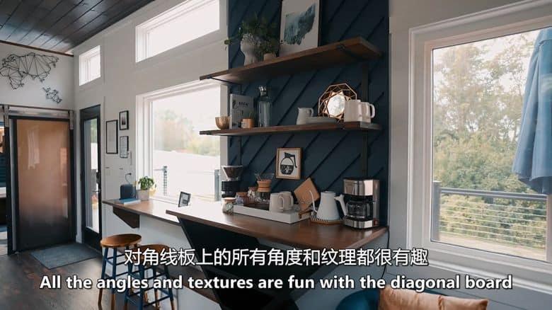 美国纪录片《小小民宿 Tiny BNB 2021》第3季全10集 英语中英双字 无水印纯净版 1080P/MKV/11.9G 小小建筑插图6 美国纪录片《小小民宿 Tiny BNB 2021》第3季全10集 英语中英双字 无水印纯净版 1080P/MKV/11.9G 小小建筑插图6