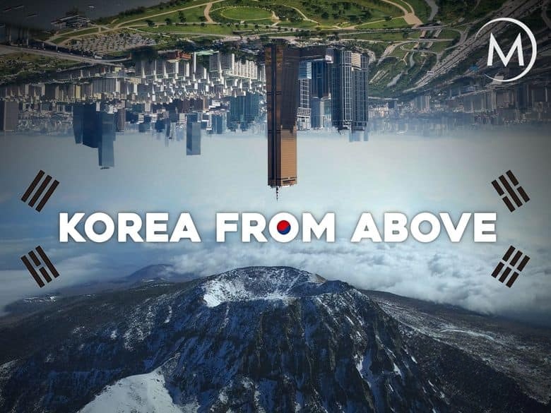 史密森尼频道《鸟瞰韩国 Korea From Above 2016》全2集 英语中英双字 无水印纯净版 1080P/MKV/12.8G 绝美韩国插图1