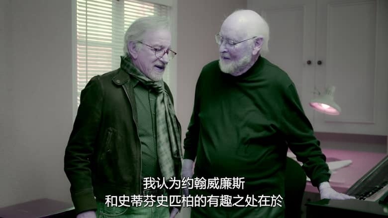 迪士尼纪录片《配乐大师：约翰·威廉姆斯 Music by John Williams 2024》英语多国字幕 无水印纯净版 4K超清/2160P/MKV/11.9G 音乐艺术家插图1