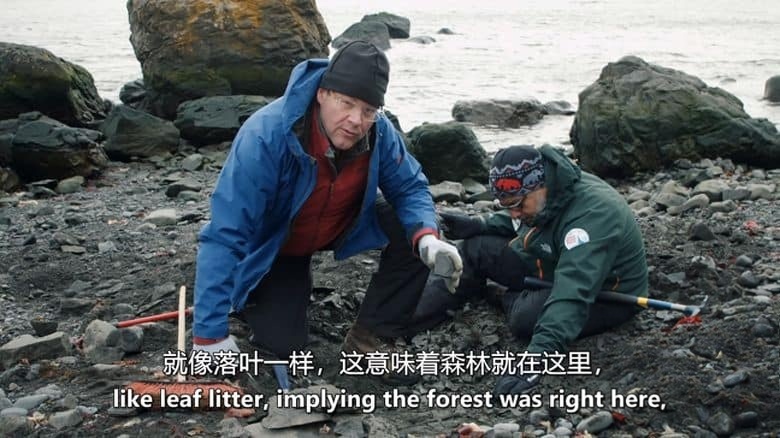 PBS纪录片《极地极限 Polar Extremes 2020》英语中英双字 无水印纯净版 1080P/MKV/6.7G 地球气候变迁插图3