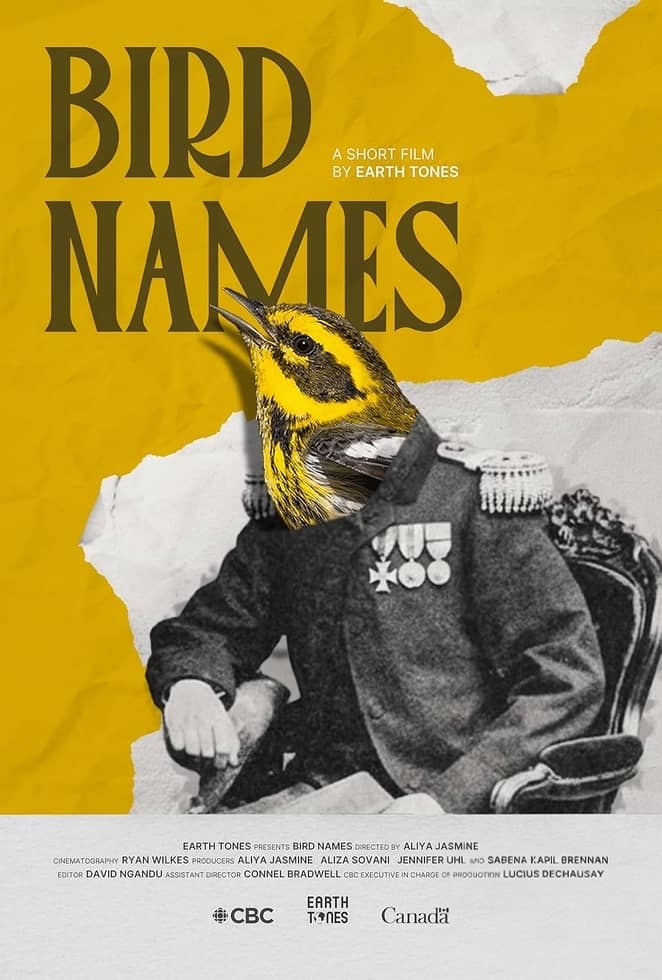 加拿大纪录片《鸟类命名 Bird Names 2026》英语中英双字 无水印纯净版 1080P/MKV/972M 鸟名风云插图