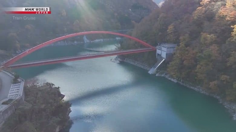 NHK纪录片《火车游览 – 富山黑部川 Train Cruise – The Kurobe River in Toyama 2026》英语无字 无水印纯净版 1080P/MKV/1.14G 火车游览插图5 NHK纪录片《火车游览 – 富山黑部川 Train Cruise – The Kurobe River in Toyama 2026》英语无字 无水印纯净版 1080P/MKV/1.14G 火车游览插图5