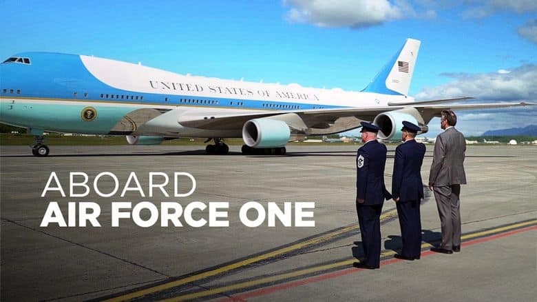 国家地理《空军一号机 Aboard Air Force One 2020》英语中英双字 无水印纯净版 1080P/MKV/2.93G 空军一号插图 国家地理《空军一号机 Aboard Air Force One 2020》英语中英双字 无水印纯净版 1080P/MKV/2.93G 空军一号插图