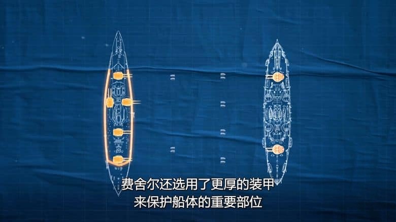 法国纪录片《海上力量：军舰的历史 Seapower: The History of Warships 2021》全4集 英语多国字幕 无水印纯净版 1080P/MKV/4.96G 海战的历史插图2