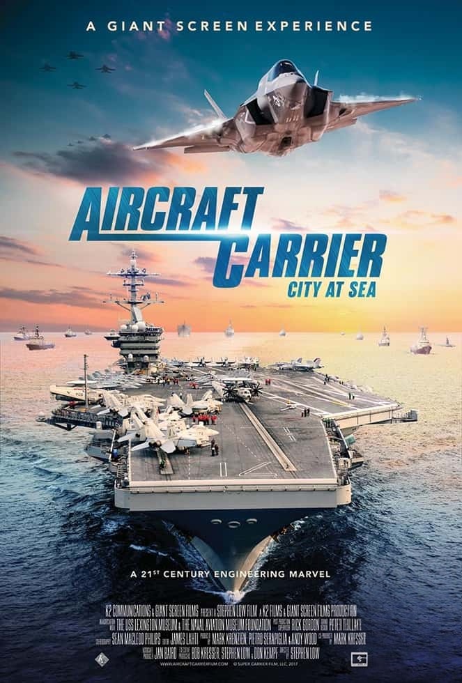 美国纪录片《海军航空部队:航母和飞机 Naval Aviation: Carriers & Aircraft 2017》英语中英双字 无水印纯净版 720P/MKV/1.33G 美国海军航空兵插图 美国纪录片《海军航空部队:航母和飞机 Naval Aviation: Carriers & Aircraft 2017》英语中英双字 无水印纯净版 720P/MKV/1.33G 美国海军航空兵插图