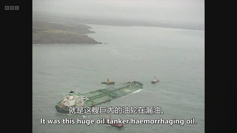 BBC纪录片《黑色海域：海上皇后号漏油灾难 Black Waters: The Sea Empress Disaster 2026》英语中英双字 无水印纯净版 1080P/MKV/1.03G 海皇后号沉船事故插图2