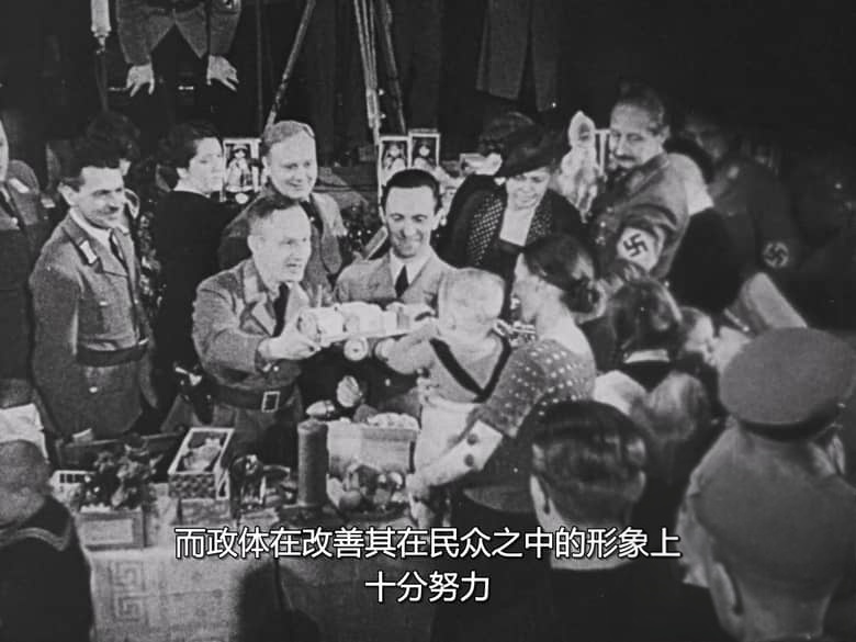 西德纪录片《希特勒:职业生涯 Hitler: A Career 1978》全3集 英语中英双字 无水印纯净版 高码1080P/MKV/21G 希特勒的崛起插图2 西德纪录片《希特勒:职业生涯 Hitler: A Career 1978》全3集 英语中英双字 无水印纯净版 高码1080P/MKV/21G 希特勒的崛起插图2