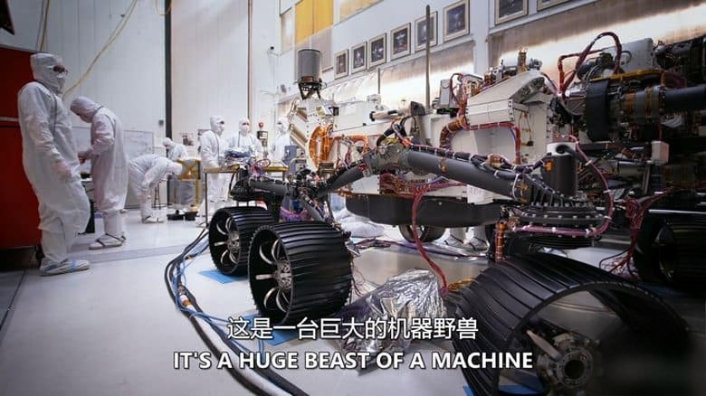 史密森尼频道《火星行迹 Making Tracks on Mars 2021》英语中英双字 无水印纯净版 1080P/MKV/2.33G 火星足迹插图4 史密森尼频道《火星行迹 Making Tracks on Mars 2021》英语中英双字 无水印纯净版 1080P/MKV/2.33G 火星足迹插图4