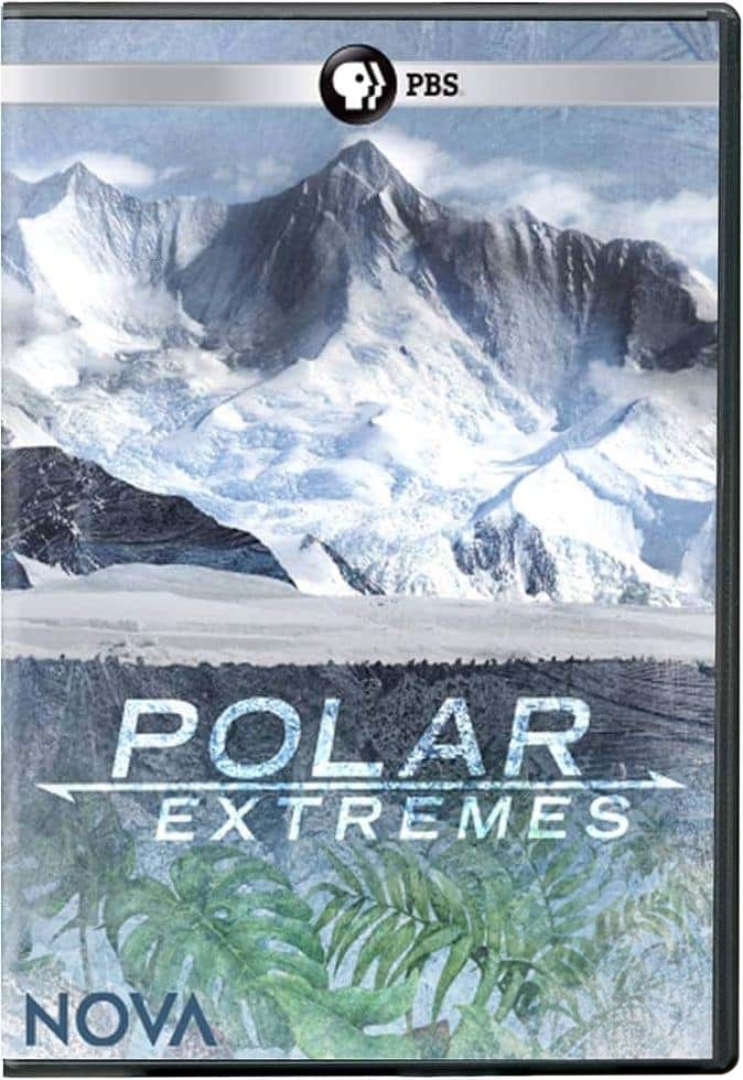 PBS纪录片《极地极限 Polar Extremes 2020》英语中英双字 无水印纯净版 1080P/MKV/6.7G 地球气候变迁插图
